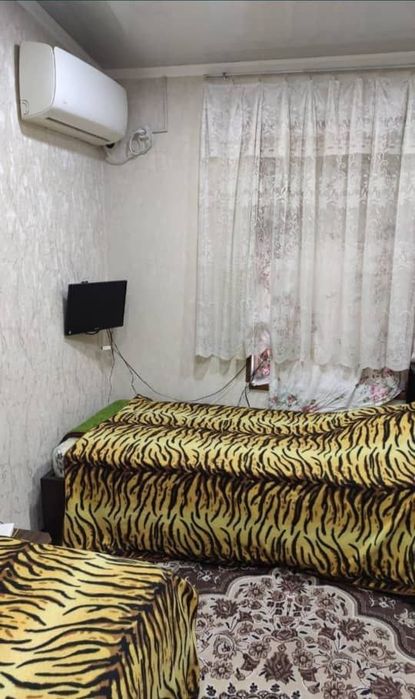 Сдается 1-комнатная квартира 1 этаж общий двор