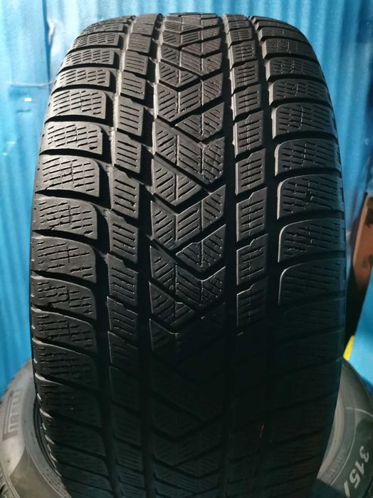 275/40 R20 - 315/35 R20 - pirelli runflat m+s 4 bucati