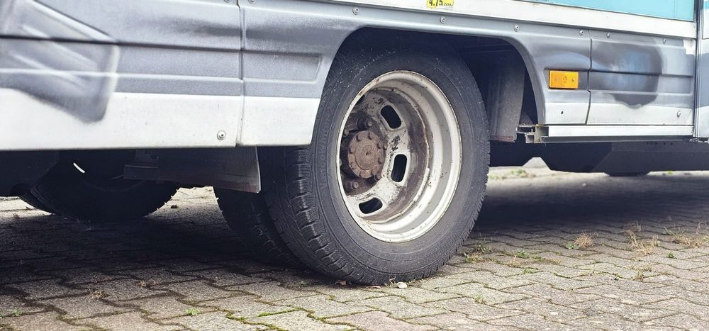 Iveco Daily 50C11G/P 2006