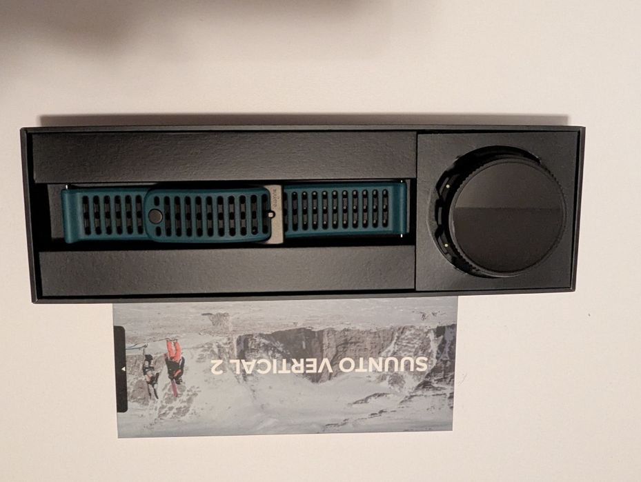 Vând ceas Suunto Vertical 2