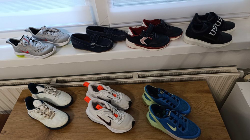 Детски обувки, боти и ботуши