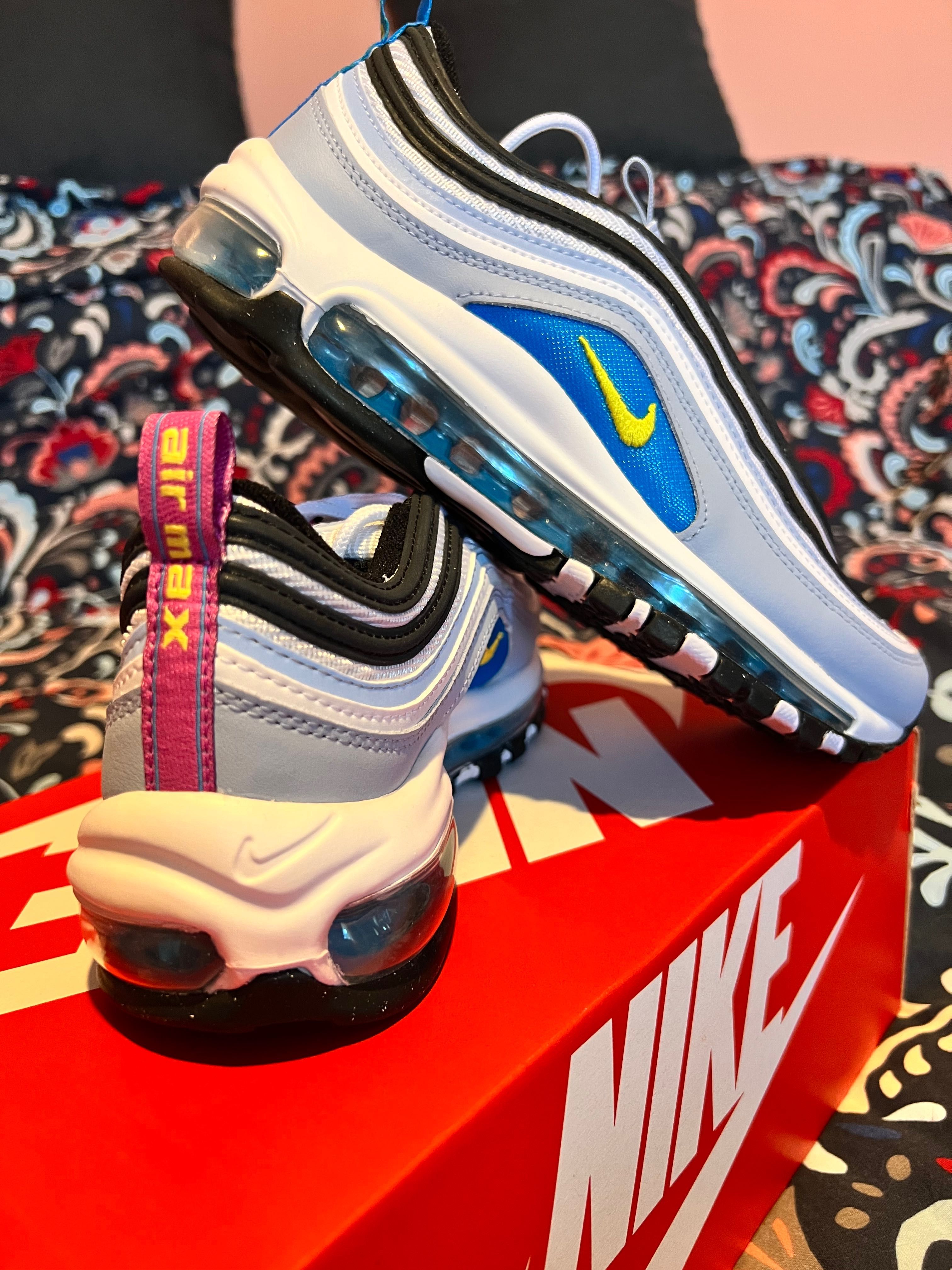 Nike max hot sale 97 kids