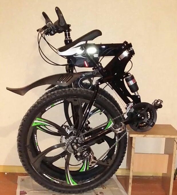 Складной велосипед 26’’