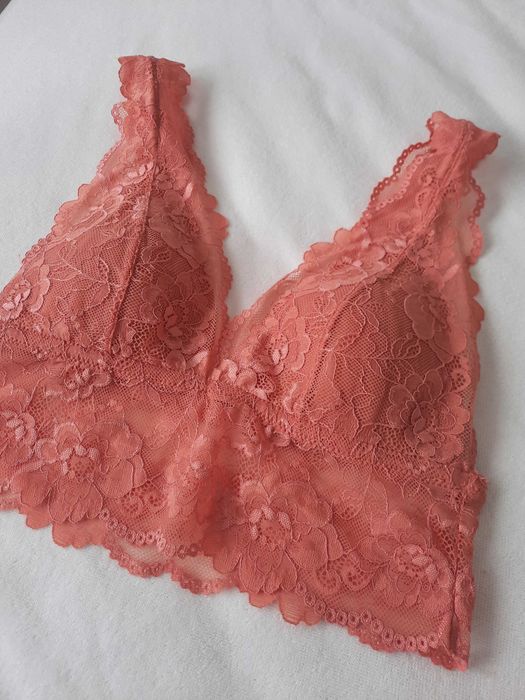 Set dantela H&M nou S