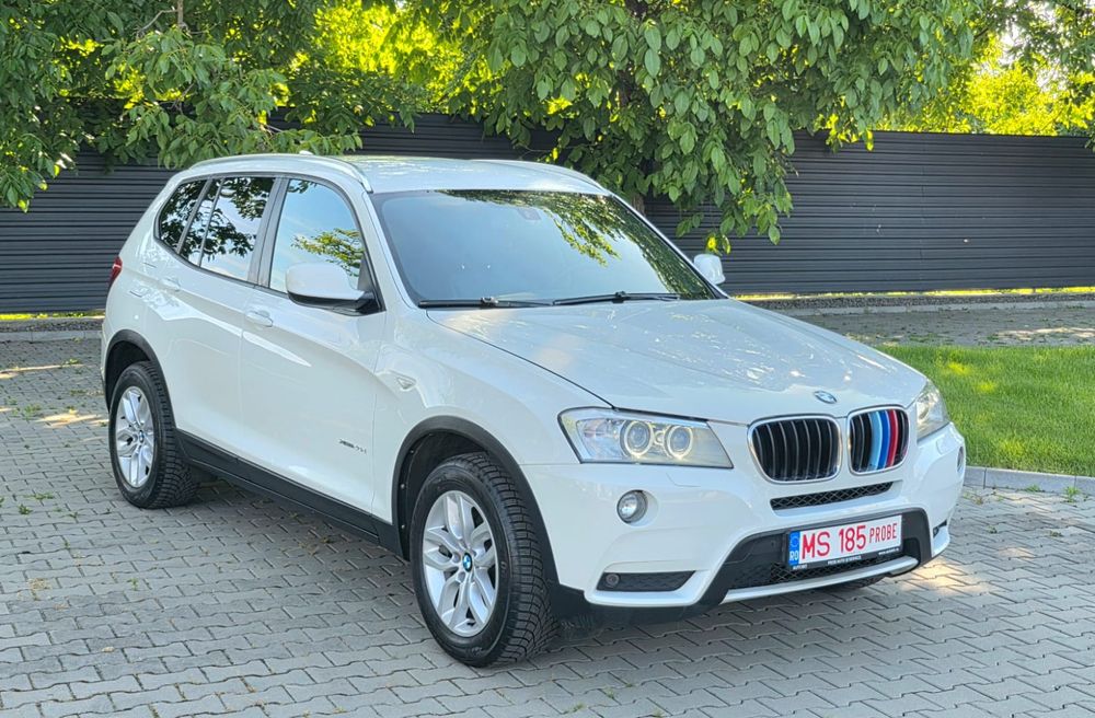 BMW x3/Xdrive/rate/garanție