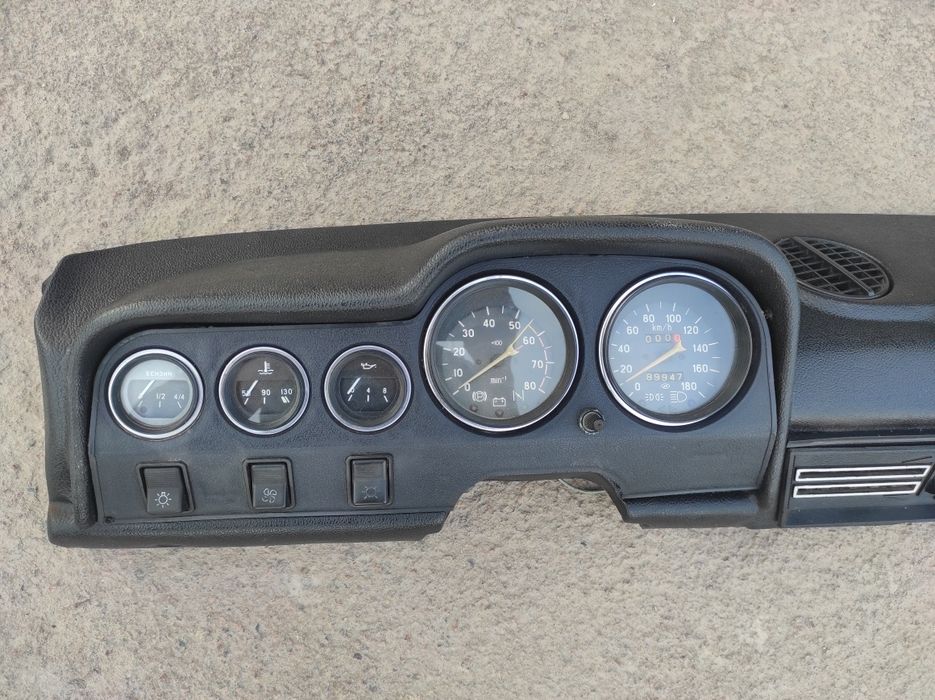 Жигули торпедка от шестёрки без трещин