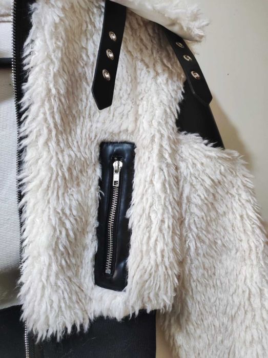 Дамско яке топло