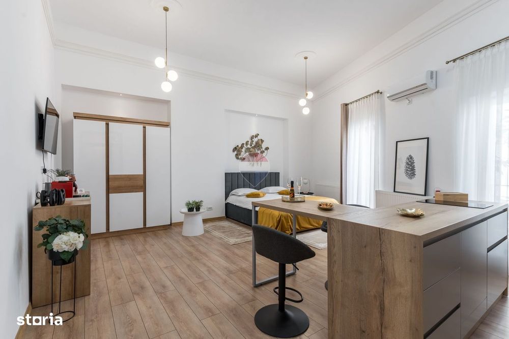 Studio Piața Unirii De Închiriat