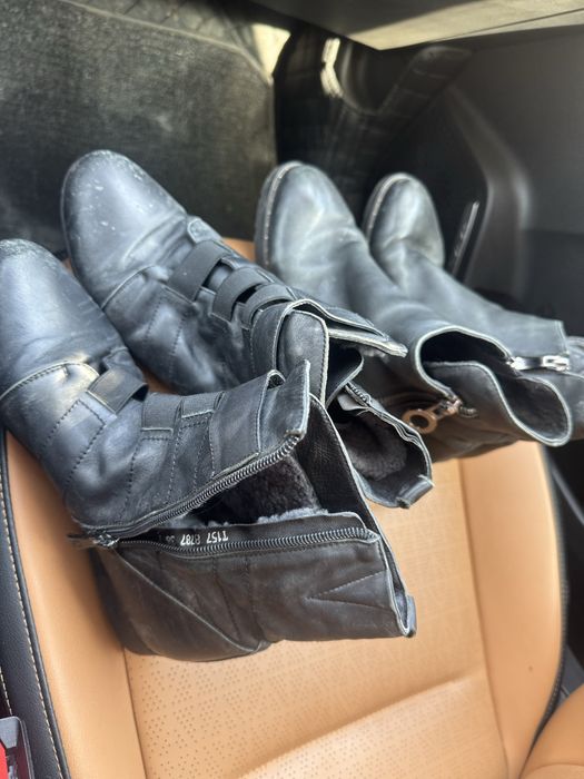 Женская обувь весна осень