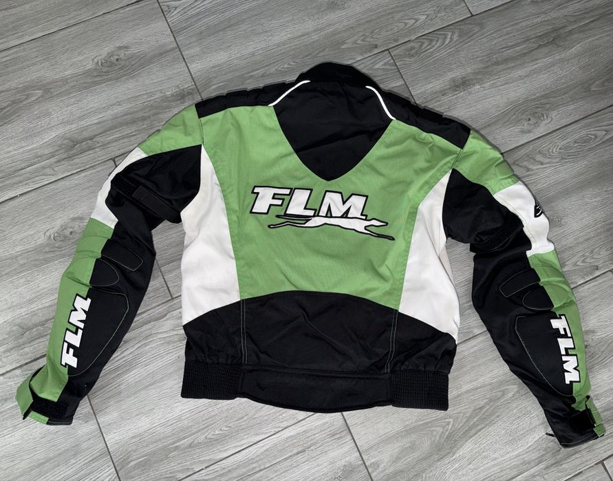 Geaca moto FLM măsura M