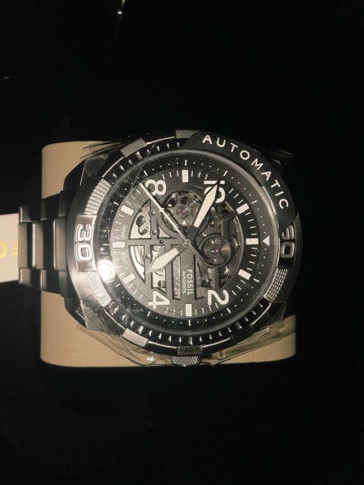 Fossil автоматичен часовник