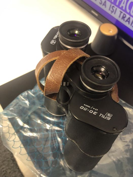 Binoclu Militar  Rusesc  20x60 unicat in Romania
