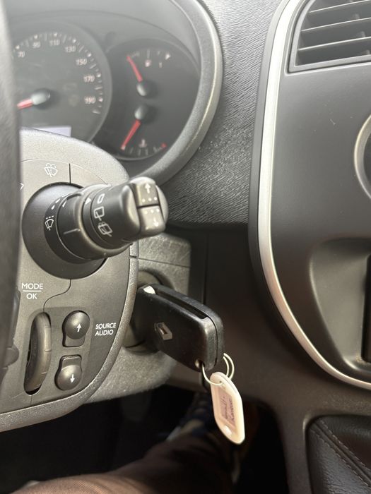 Renault Kangoo Family 1.5 dci an 2015