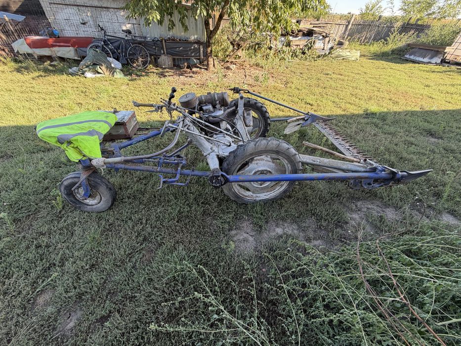 Vand motocositoare BCS, pret negociabil