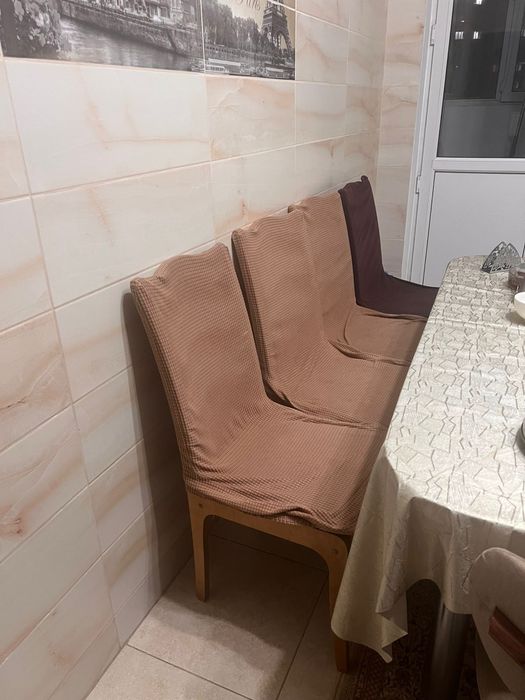 Продам деревянные стулья