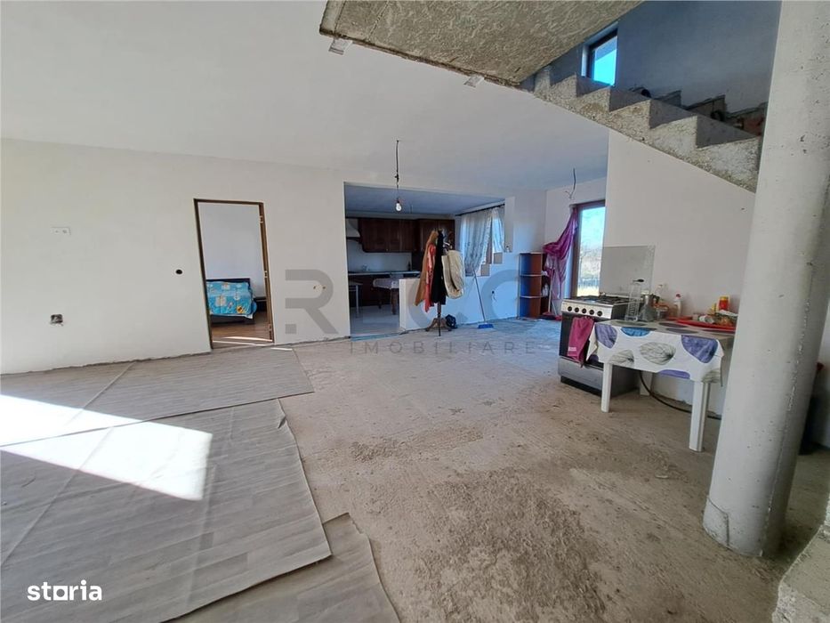 RECO Casa in Lugasu de Jos la 32km de Oradea