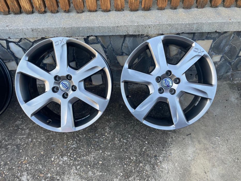 4x Jante aliaj originale Volvo XC 60 impecabile