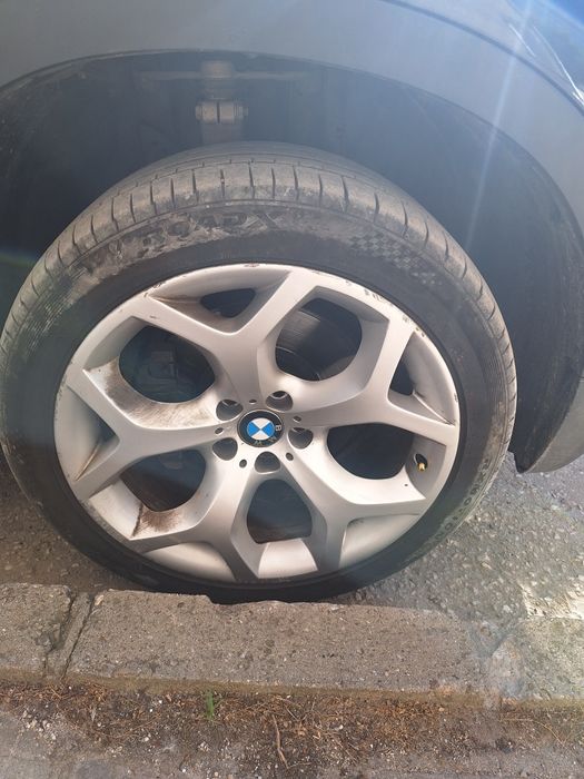 BMW Х5 Е70-3.0д 235кс на части