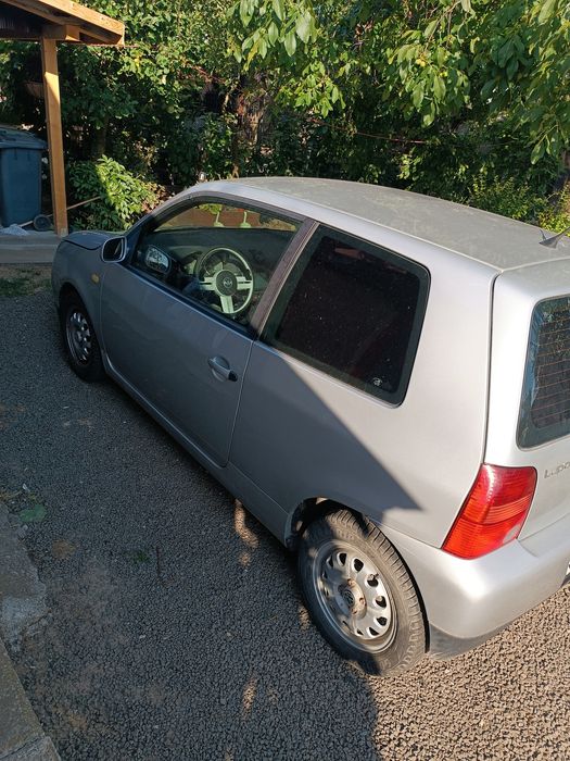 Volkswagen  lupo nu fac schimb