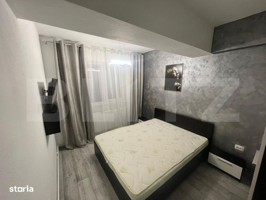 Apartament 2 camere, 58.50 mp, zona Cornitoiu — fotografia 1