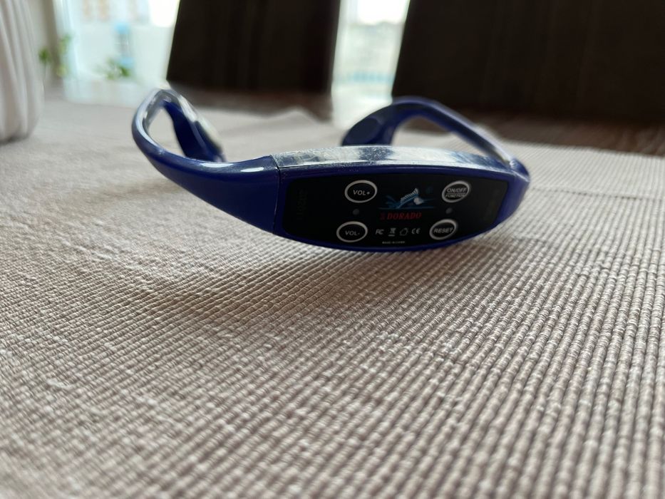 Слушалки за плуване