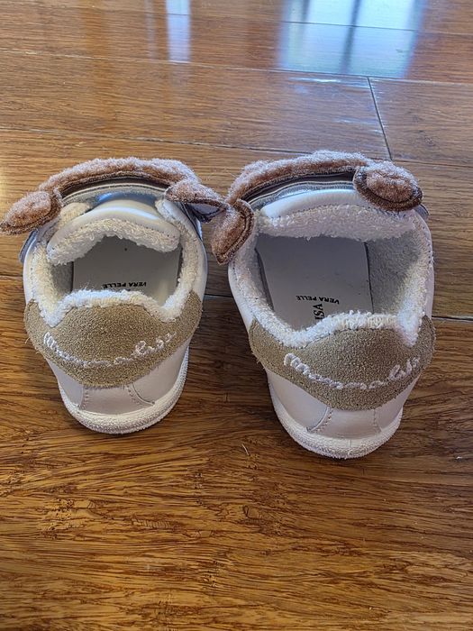 Pantofi sport bebelusi Monnalisa