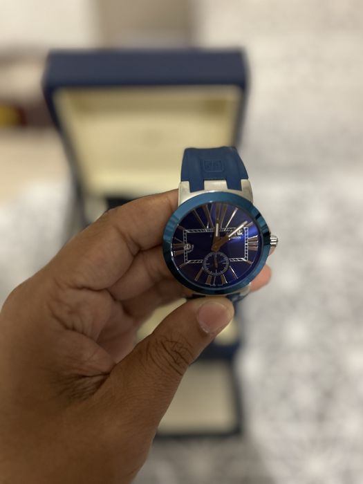 Ulysse Nardin Automat