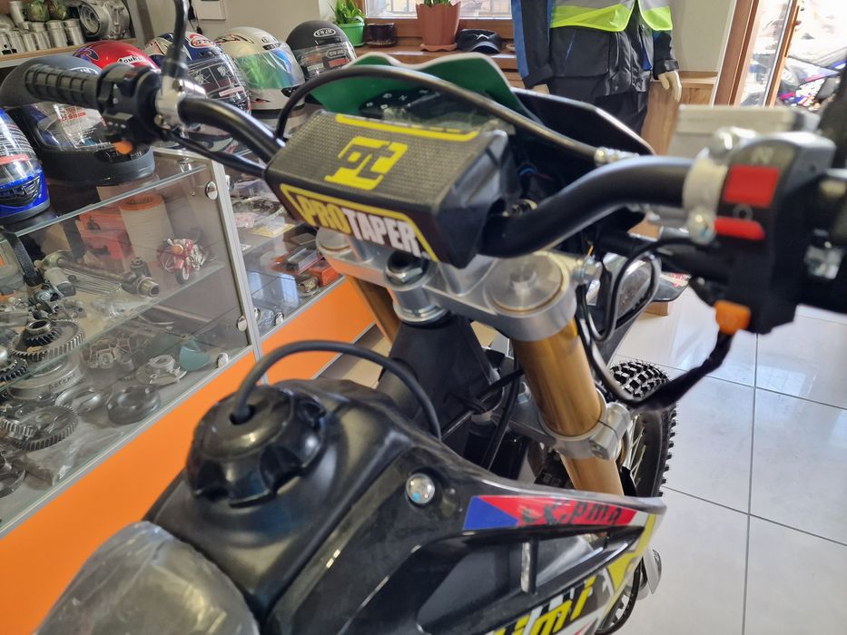 Мотоцикл Vilimi Enduro 250