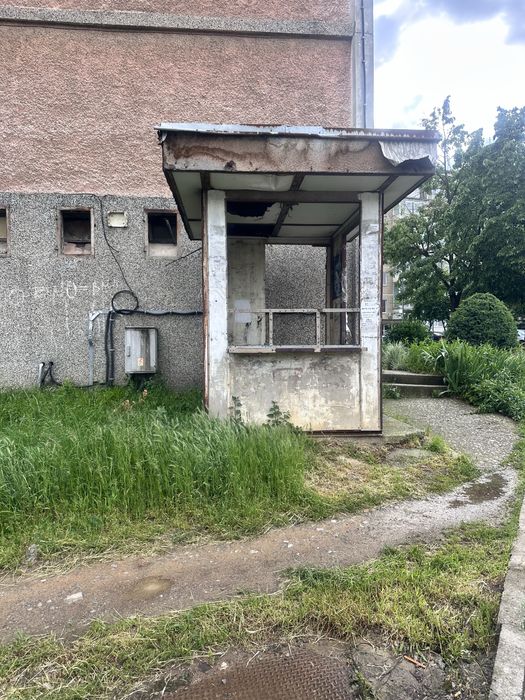 Павилион,Бутка продава се изгодно