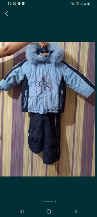 Комбинезон на 2 года