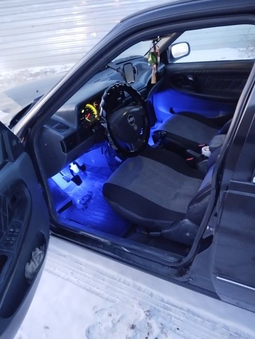 Nexia sons tramblyor