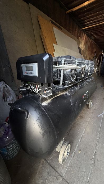 Компрессор TEH TAC200L