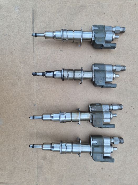 BMW injector N43