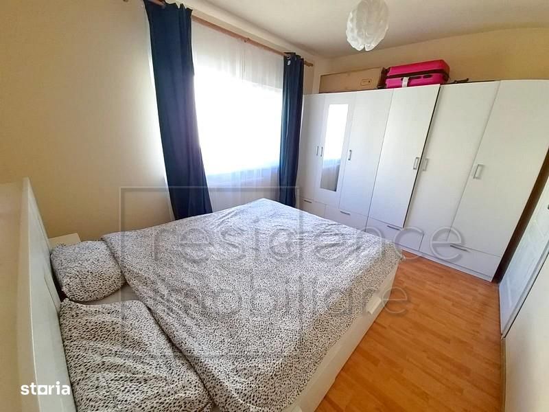 Apartament 2 camere, Iris-Chinteni, Beta Residence+Garaj