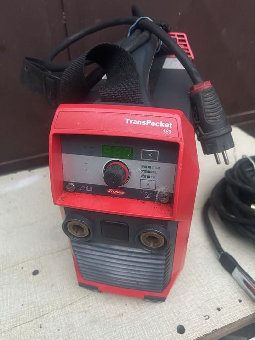 Aparat sudura Fronius Trans Pocket 180