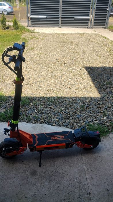Trotineta electrica RCB D7 Pro