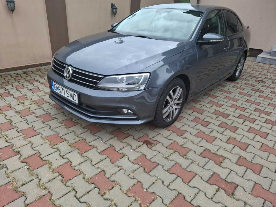 VOLKSWAGEN Jetta 2018 — imagine 2