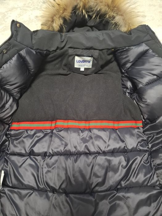 Зимняя куртка для мальчика