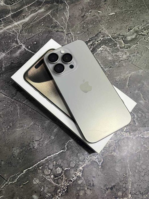 Apple iPhone 15 Pro (Актобе 408) лот сто44997