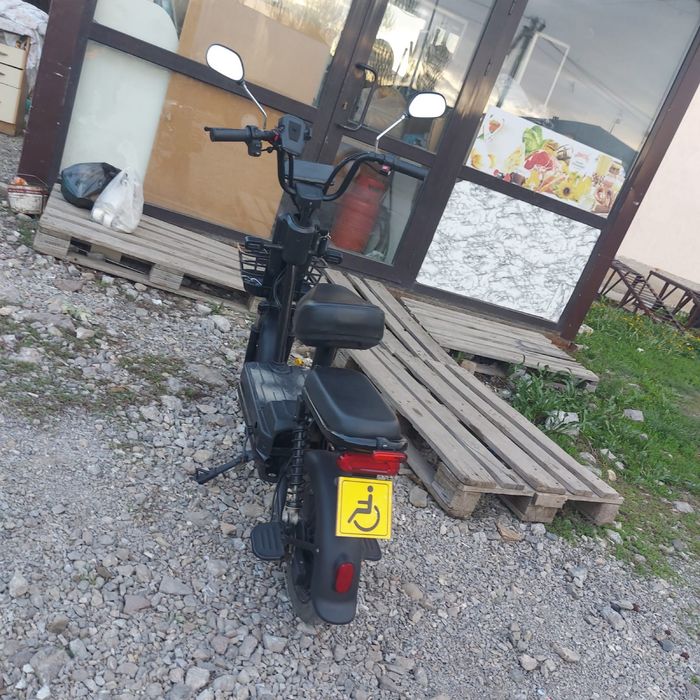 продам электро вел