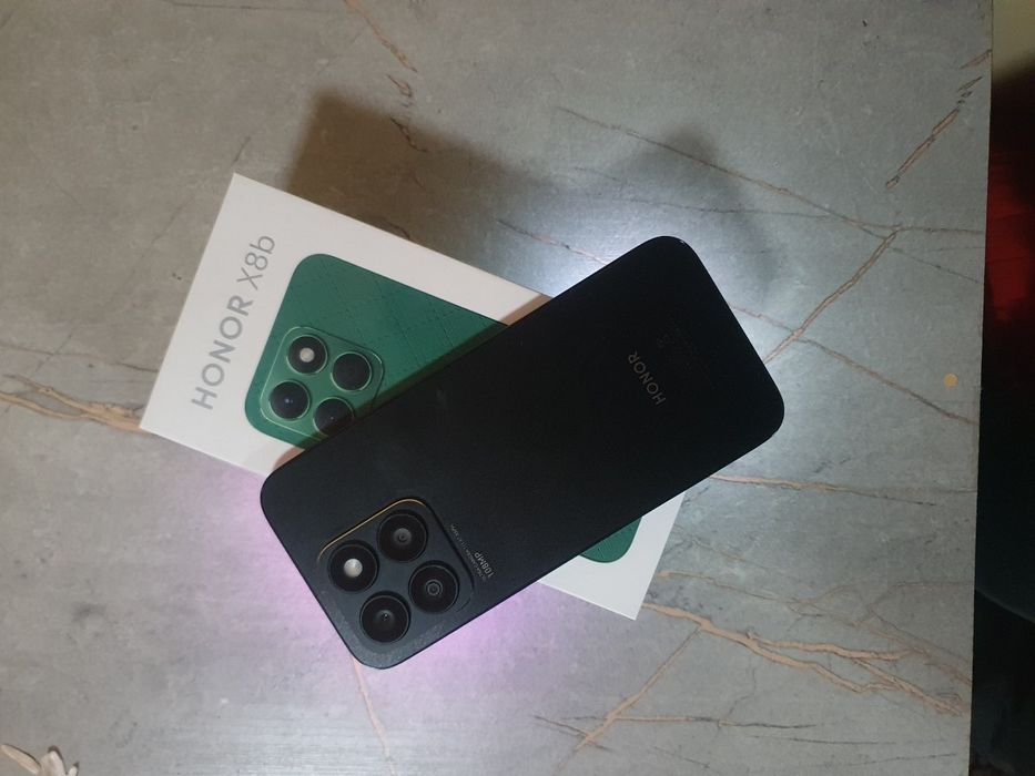 xonor x8b holati yangi 1 oy -+  boldi olinganiga