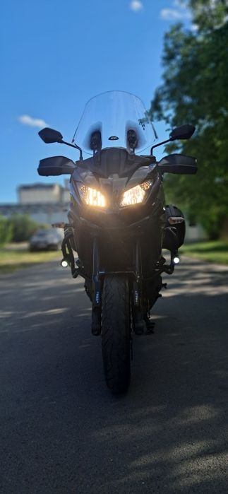 Kawasaki Versys 1000 LT