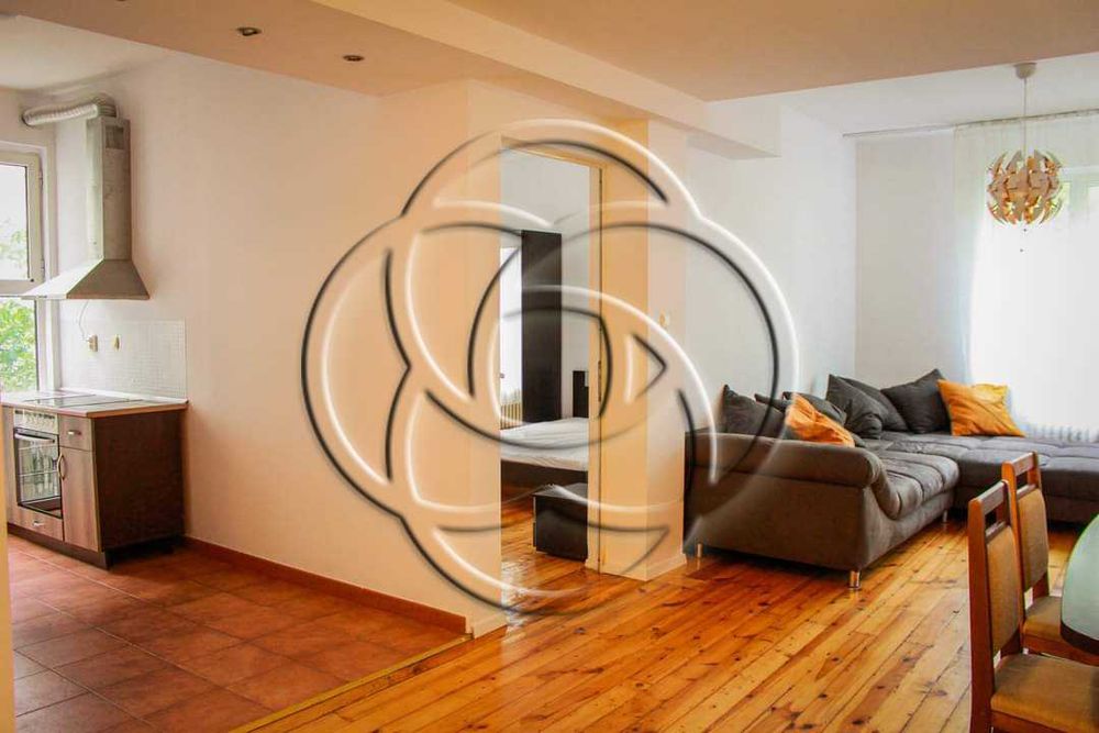 Апартамент след ремонт в центъра до парк