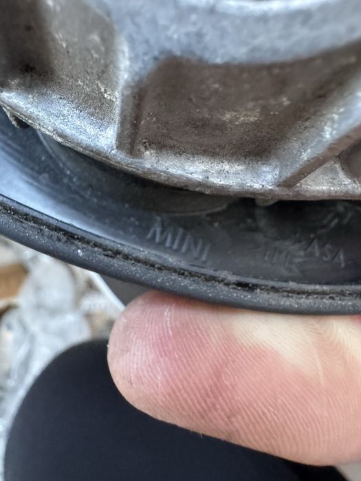 Оригинални огледала Мини Купър Р56 Mini Cooper R56