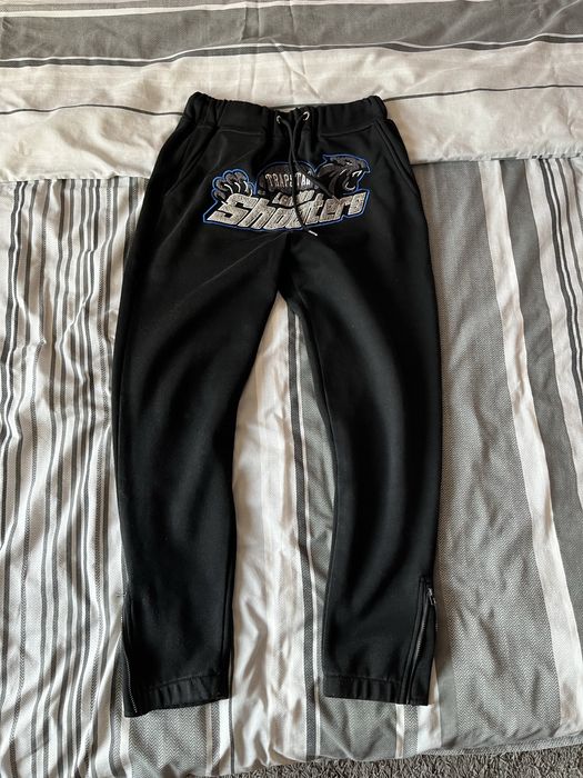 pantaloni trapstar shotters