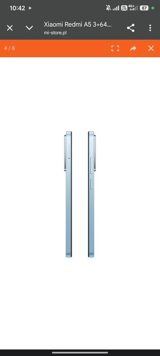 Redmi A5 3/64 11 Yil kafolat