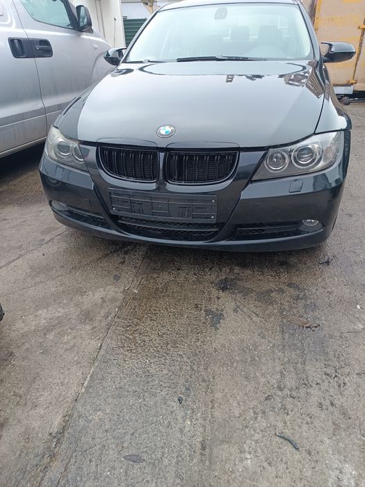 Fata completa BMW E90 E91 325xi cu xenon