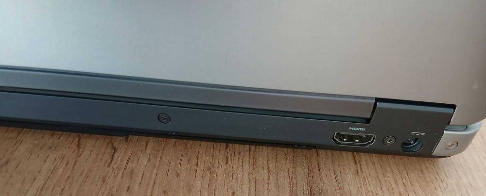 DELL core i7 4700QM SSD