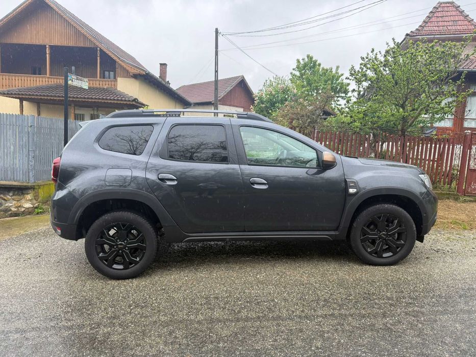 Dacia Duster 2024