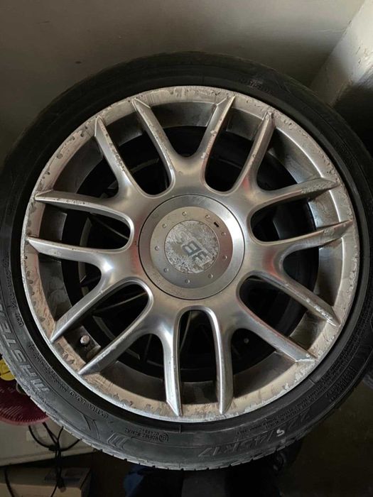 Jante BBS 5x112 , 17 Volkswagen, Audi, Seat, Skoda